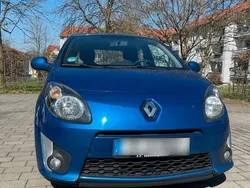 Blau Gebraucht 2009 Renault Twingo Kleinwagen | 2.300 € (Fairer Preis)