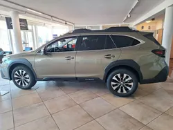 Autumm green Neu 2025 Subaru Outback Platinum SUV | 43.990 € (Guter Preis)