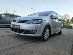 Silber Gebraucht 2011 VW Sharan Highline Van / Kleinbus | 13.500 € (Fairer Preis)