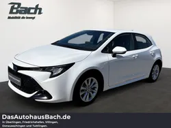 Weiß Gebraucht 2024 Toyota Corolla Business Edition Kleinwagen | 25.990 € (Superpreis)