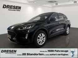 Schwarz Gebraucht 2024 Ford Kuga Cool & Connect SUV | 23.950 € (Superpreis)