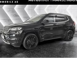 Schwarz Gebraucht 2022 Jeep Compass SUV | 23.890 € (Superpreis)