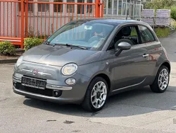 Grau Gebraucht 2015 Fiat 500 Lounge Kleinwagen | 5.990 € (Guter Preis)