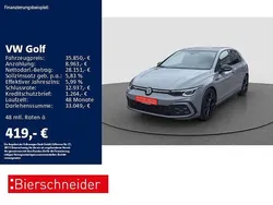 Grau Gebraucht 2024 VW Golf VIII GTD Limousine | 35.850 € (Fairer Preis)