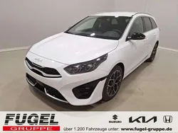 Deluxe white p. Neu 2025 Kia Ceed Sportswagon GT-Line Kombi | 29.499 € (Guter Preis)
