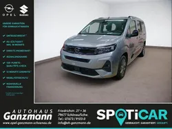 Grau Gebraucht 2024 Opel Combo Life Van / Kleinbus | 29.980 € (Teuer)