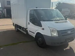 Weiß Gebraucht 2009 Ford Transit Van / Kleinbus | 8.500 €