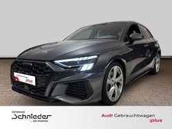 Grau Gebraucht 2024 Audi S3 Basis Limousine | 43.850 € (Fairer Preis)