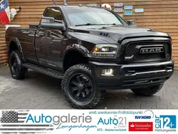 Schwarz Gebraucht 2018 Dodge Ram Abholung | 39.900 € (Superpreis)