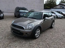 Velvet silver metallic Gebraucht 2013 Mini ONE Salt Kleinwagen | 6.950 € (Fairer Preis)