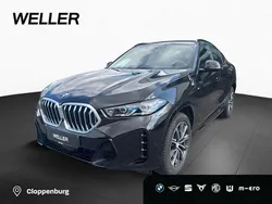 Alpinweiß (weiß) Gebraucht 2024 BMW X6 M Sport SUV | 82.400 € (Superpreis)