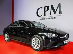 Schwarz Gebraucht 2021 Mercedes CLA250e Limousine | 28.750 € (Guter Preis)