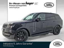 Schwarz Gebraucht 2024 Land Rover Range Rover Autobiography SUV | 161.480 € (Teuer)