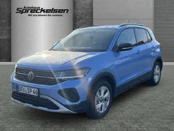 Blau Gebraucht 2025 VW T-Cross Goal SUV | 26.890 € (Fairer Preis)