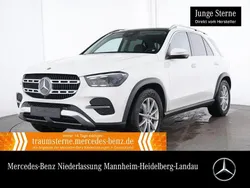 Weiß Gebraucht 2024 Mercedes GLE350e Premium SUV | 76.990 € (Superpreis)