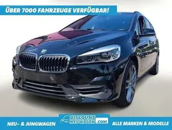 Schwarz Gebraucht 2019 BMW 218 Advantage Kombi | 19.388 € (Fairer Preis)