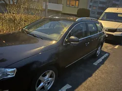 Schwarz Gebraucht 2009 VW Passat Sportline Limousine | 4.200 € (Fairer Preis)