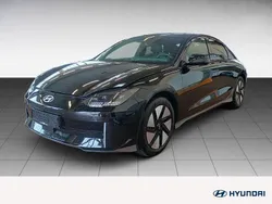 Schwarz Gebraucht 2024 Hyundai Ioniq 6 Limousine | 36.490 € (Superpreis)