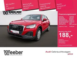 Tangorot (metallic) Gebraucht 2021 Audi Q2 Comfort SUV | 16.590 € (Fairer Preis)