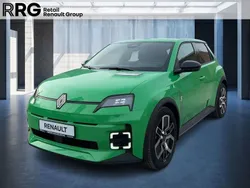 Grün Neu 2025 Renault R5 Evolution Kleinwagen | 26.999 € (Superpreis)