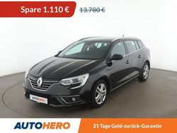 Schwarz Gebraucht 2018 Renault Mégane GrandTour Business Kombi | 12.670 € (Fairer Preis)