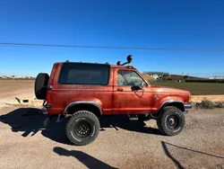 Rot Gebraucht 1989 Ford Bronco SUV | 21.900 €