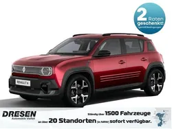 Rot Neu 2025 Renault 4 E-Tech Techno SUV | 32.590 € (Superpreis)