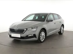 Grau Gebraucht 2024 Skoda Scala Style Kleinwagen | 18.940 € (Fairer Preis)