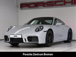 Silber Neu 2025 Porsche 992 Sport Coupé | 177.596 € (Superpreis)