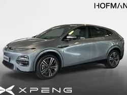 Grau Neu 2025 XPENG G6 RWD Long Range SUV | 48.275 € (Fairer Preis)