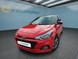 Rot Gebraucht 2020 Hyundai i20 Active Kleinwagen | 13.349 € (Fairer Preis)