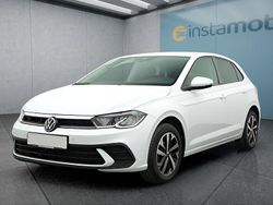 Weiß Gebraucht 2024 VW Polo Limousine | 22.249 € (Fairer Preis)
