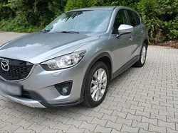 Silber Gebraucht 2013 Mazda CX-5 Sports-Line SUV | 8.750 € (Guter Preis)
