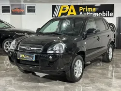 Schwarz Gebraucht 2010 Hyundai Tucson GLS SUV | 7.799 € (Etwas zu teuer)