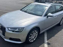 Silber Gebraucht 2018 Audi A4 Sport Kombi | 17.200 € (Superpreis)