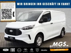 Frozen white Neu 2024 Ford Transit Custom Trend Limousine | 34.986 € (Superpreis)
