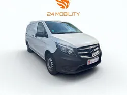 Weiß Gebraucht 2024 Mercedes Vito Van / Kleinbus | 28.899 € (Superpreis)