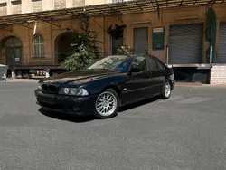 Schwarz Gebraucht 2002 BMW 540 M Sport Limousine | 12.500 € (Guter Preis)