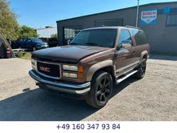 Braun Gebraucht 1994 GMC Yukon Abholung | 19.990 €
