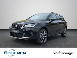 Mitternachtsschwarz (metallic) Gebraucht 2025 Seat Arona FR SUV | 28.850 €