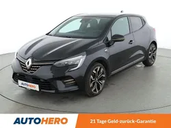 Schwarz Gebraucht 2022 Renault Clio V Kleinwagen | 15.060 € (Fairer Preis)