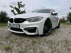 Weiß Gebraucht 2016 BMW M3 Limousine | 50.000 € (Superpreis)