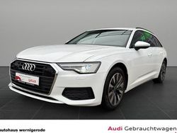 Weiß Gebraucht 2022 Audi A6 Ambiente Kombi | 37.940 € (Fairer Preis)