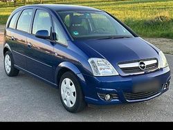 Blau Gebraucht 2008 Opel Meriva Van / Kleinbus | 2.300 € (Fairer Preis)