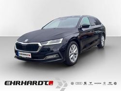 Schwarz Gebraucht 2022 Skoda Octavia G-TEC Style Kombi | 22.870 € (Teuer)