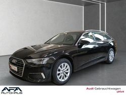Schwarz Gebraucht 2021 Audi A6 Design Kombi | 32.650 € (Fairer Preis)
