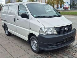 Weiß Gebraucht 2009 Toyota HiAce Van / Kleinbus | 5.800 € (Superpreis)