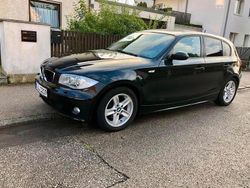 Schwarz Gebraucht 2006 BMW 120 Kleinwagen | 1.700 € (Fairer Preis)