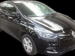 Schwarz Gebraucht 2017 Renault Clio IV Kleinwagen | 6.490 € (Guter Preis)