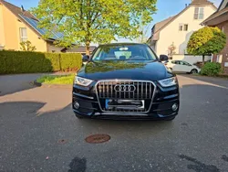 Schwarz Gebraucht 2013 Audi Q3 Sport SUV | 12.990 € (Guter Preis)